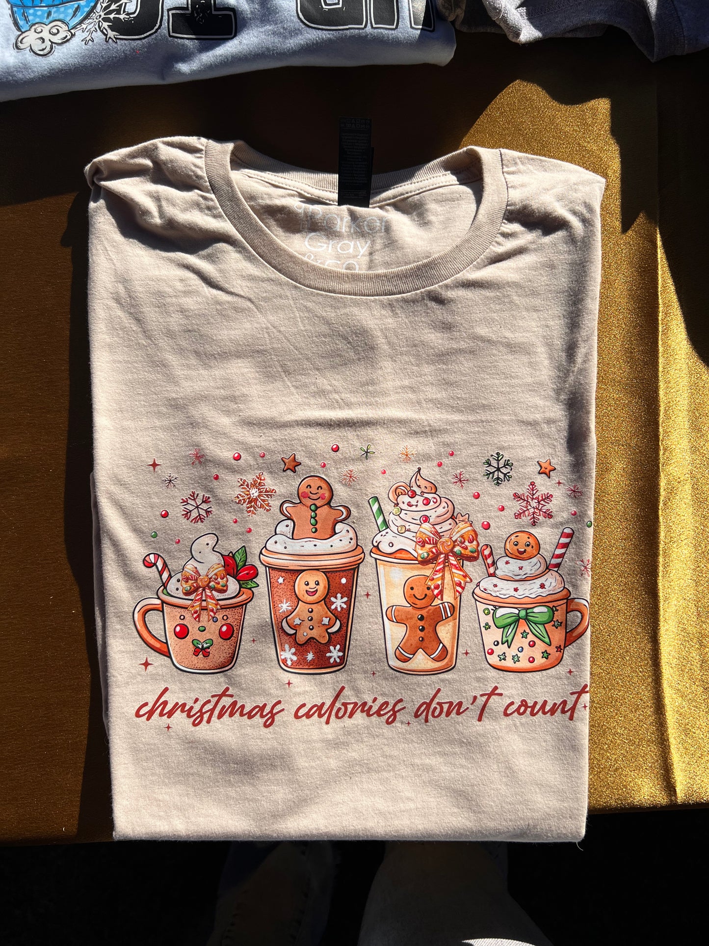 Christmas Calories don’t count