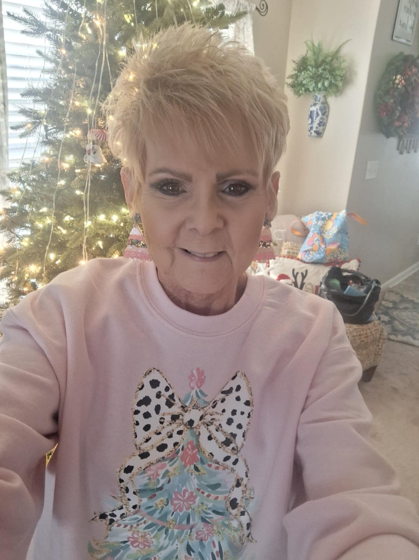 Pretty Tree Sweatshirt
