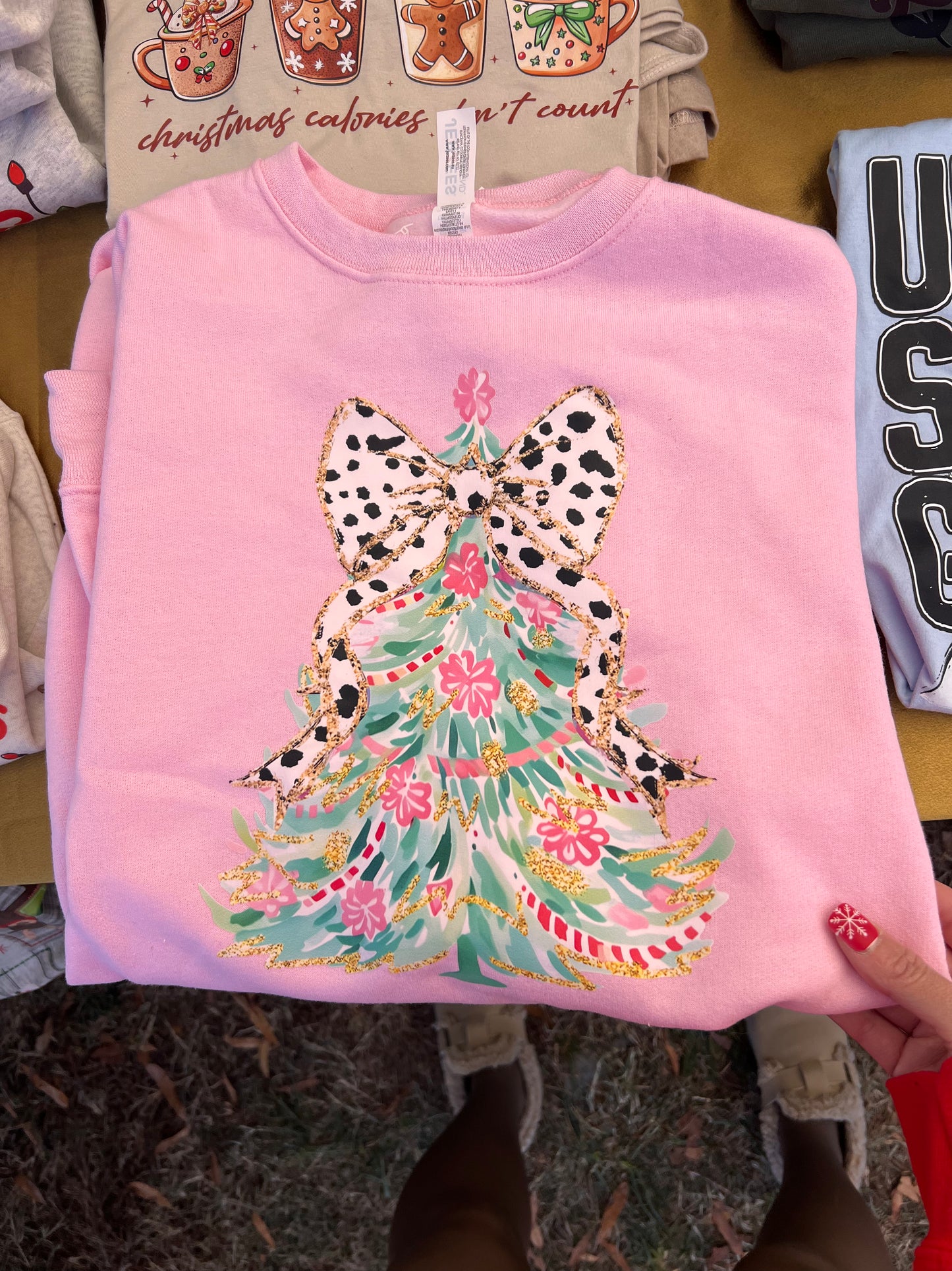 Pretty Tree Sweatshirt