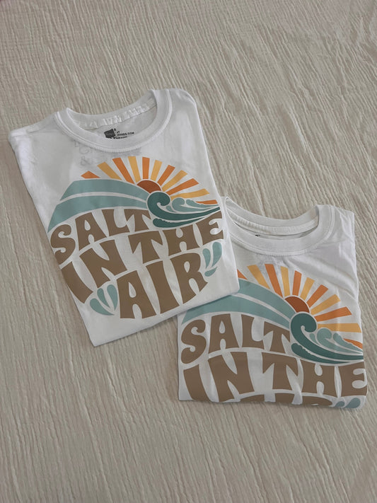Salt in the air