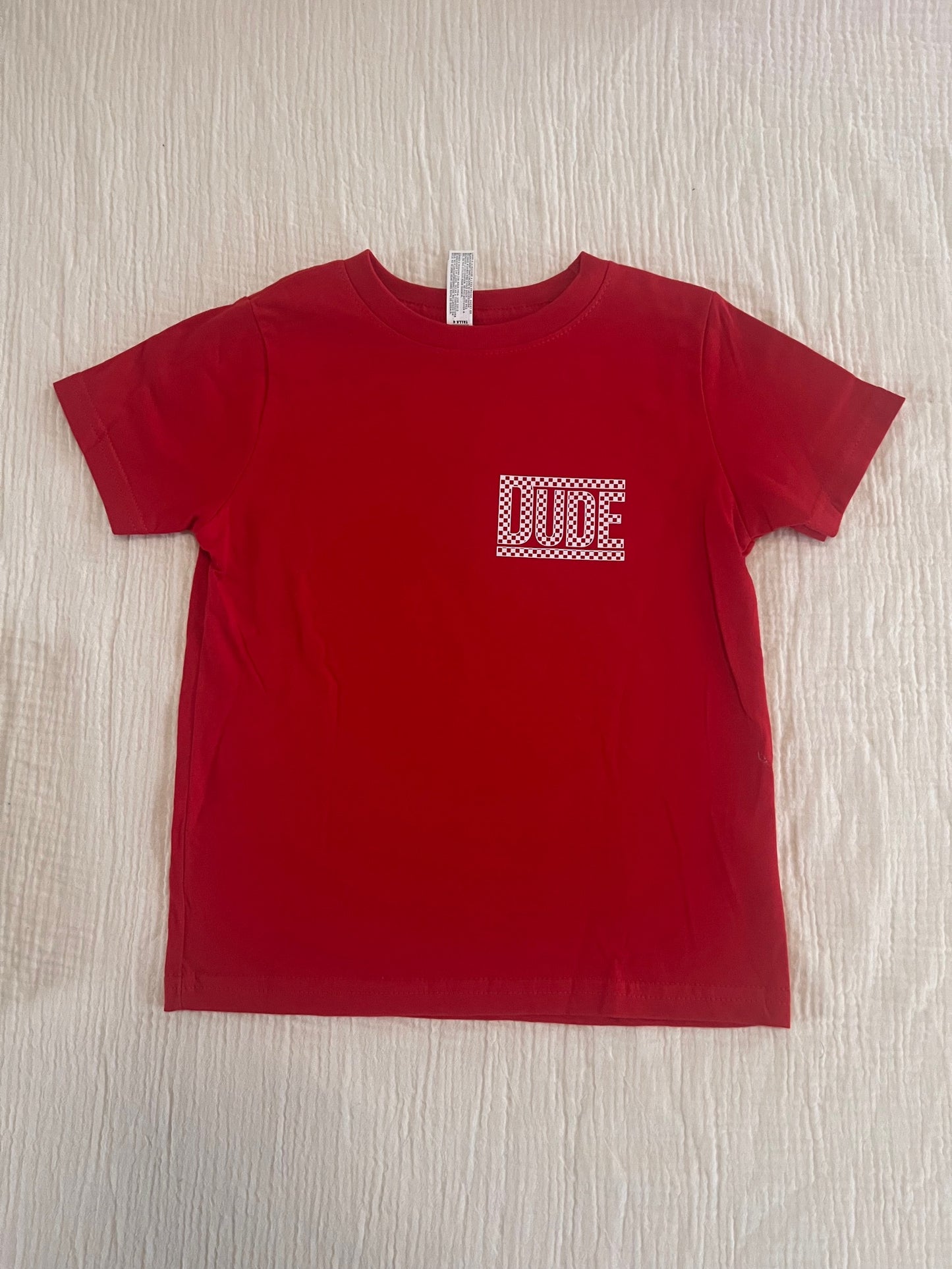 Dude T-Shirt