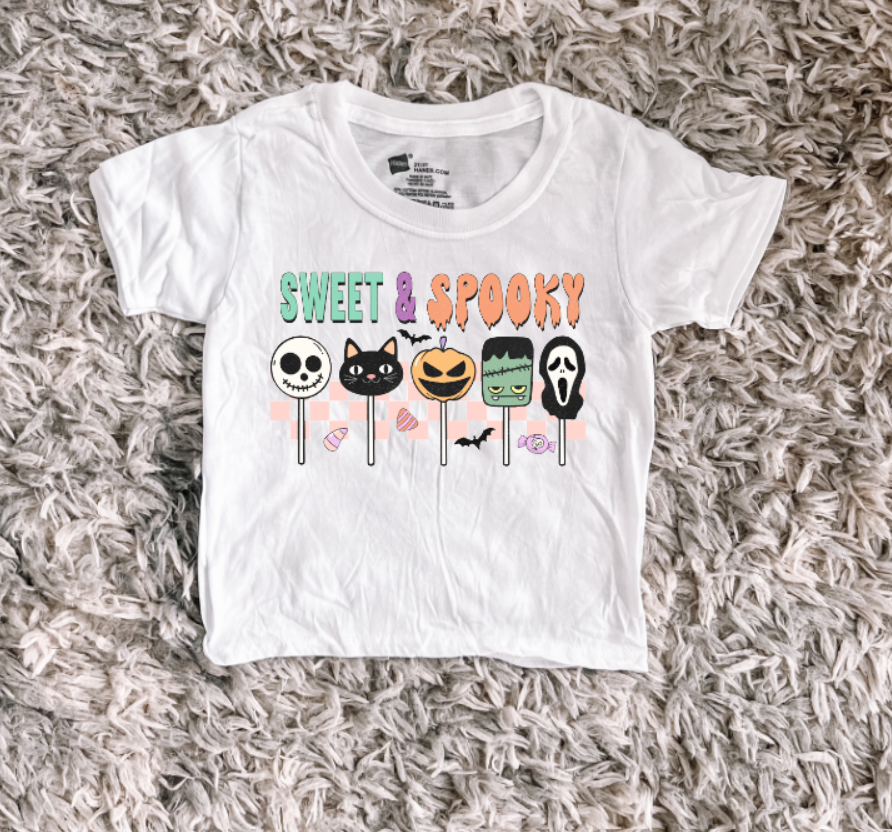 Sweet & Spooky T-Shirt