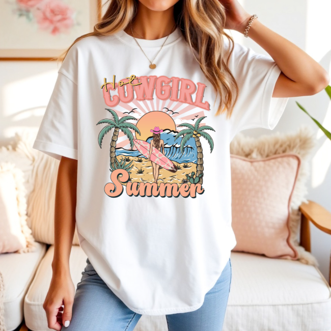 Hot Cowgirl Summer