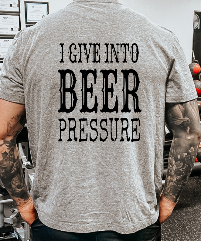 Beer Pressure