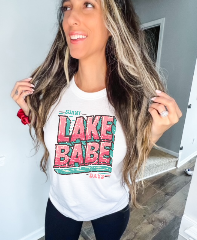 LAKE BABE SUNNY DAYS