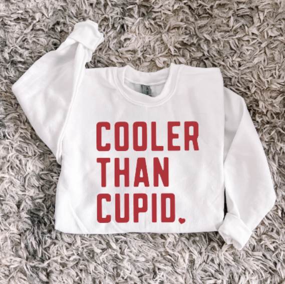 Cooler Than Cupid