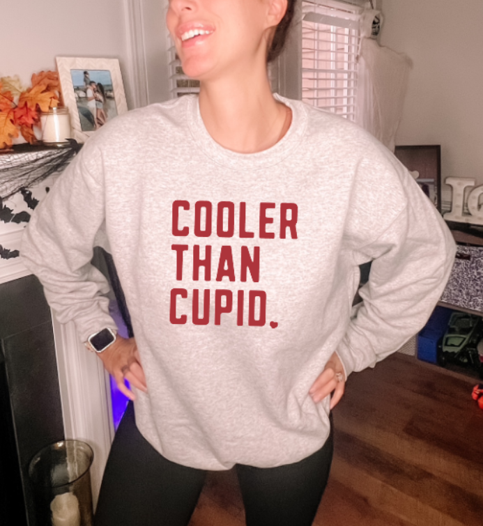 Cooler Than Cupid
