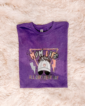 Mom Life T-Shirt