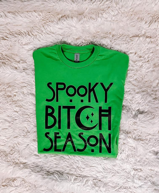 Spooky Bitch Season