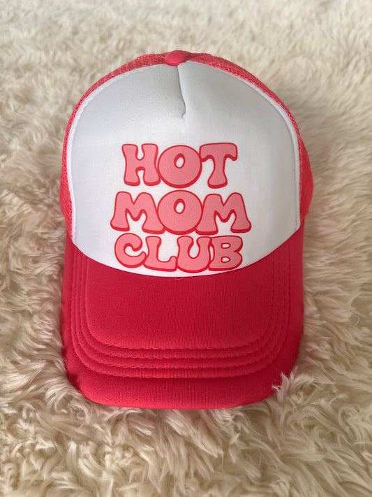 Hot mom club