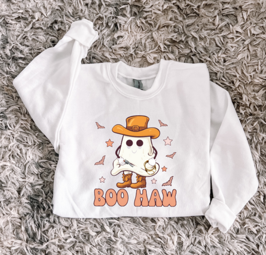 Boo Haw Sweatshirt