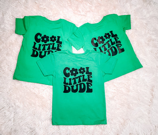 Cool Little Dude T-Shirt