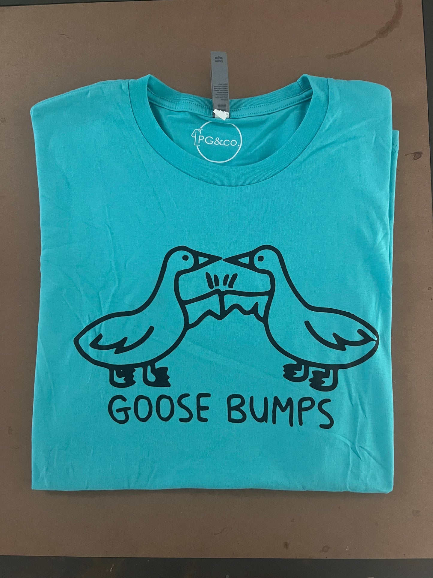 Goose Bumps T-Shirt