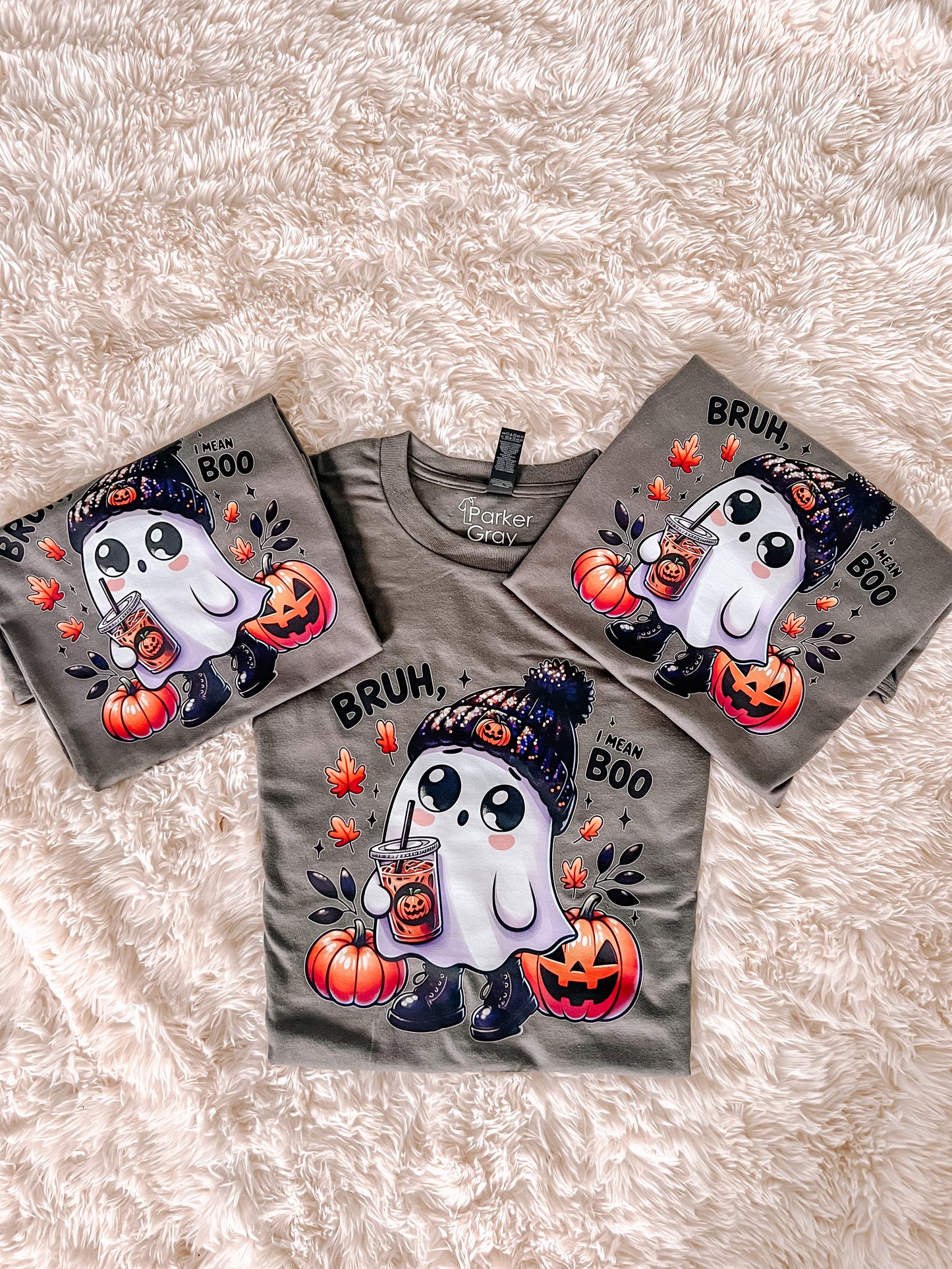 Bruh .. I mean Boo - Tshirt