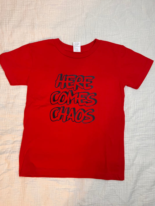 Here comes chaos T-Shirt