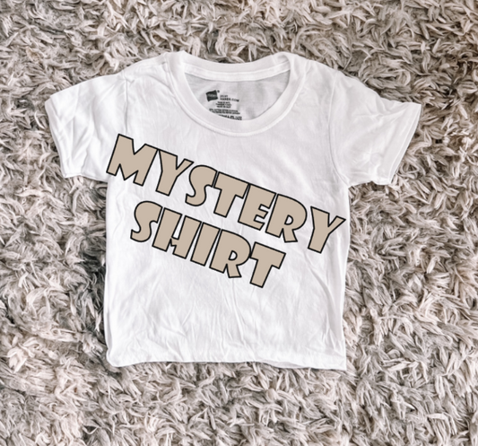 MYSTERY SHIRT