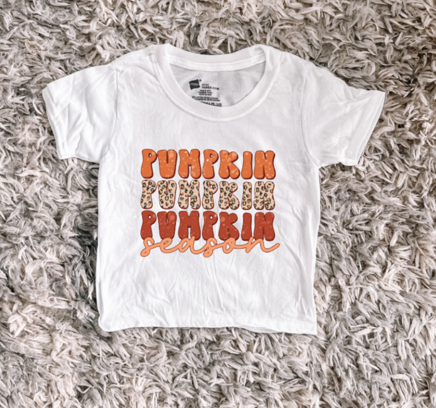 Pumpkin Pumpkin Season T-Shirt