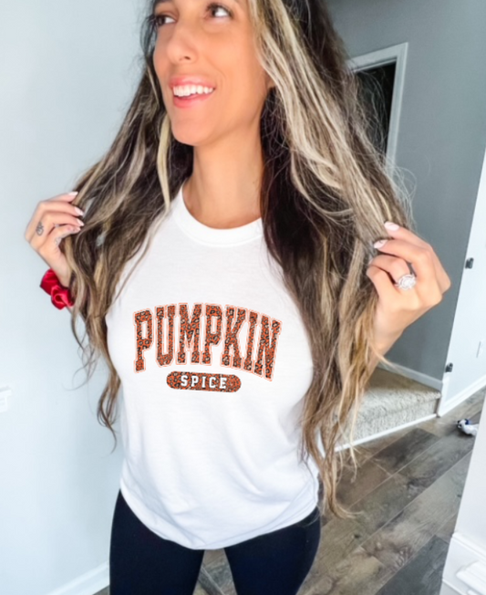 Pumpkin Spice Arch T-Shirt