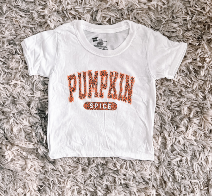 Pumpkin Spice Arch T-Shirt