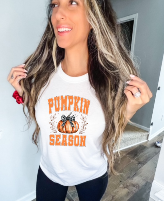 Pumpkin Season T-Shirt