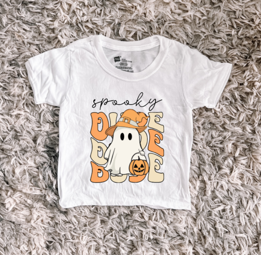 Spooky Dude T-Shirt