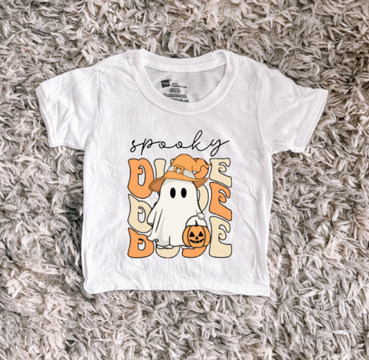 Spooky Dude T-Shirt