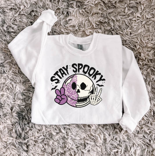 Stay Spooky Sweatshirt