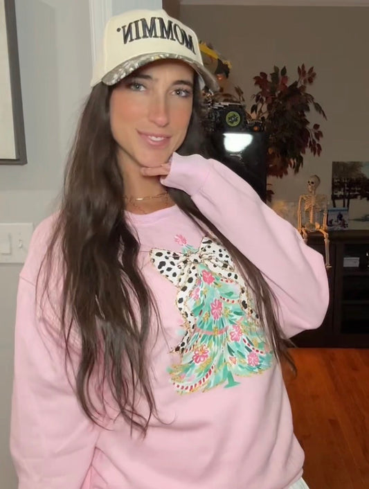 Pretty Tree Sweatshirt