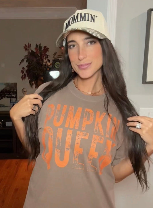 Pumpkin Queen