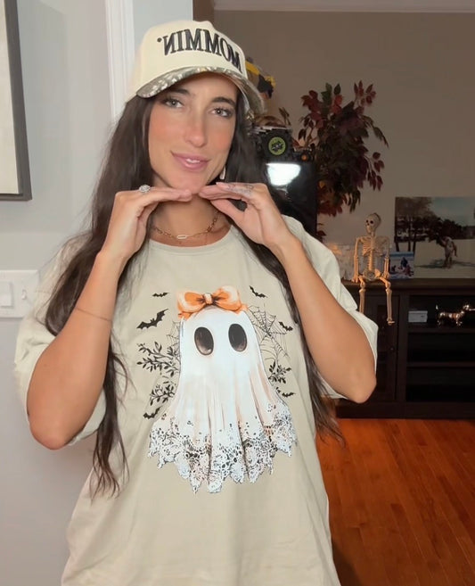 Lacey Ghost