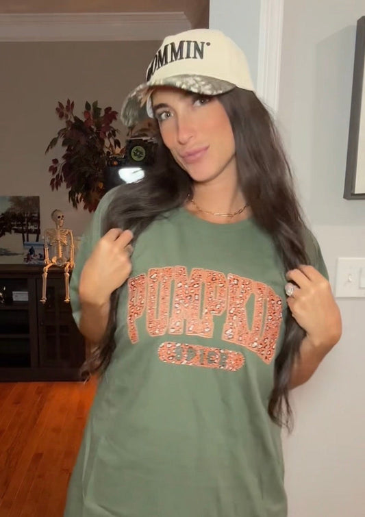Pumpkin Spice Arch T-Shirt