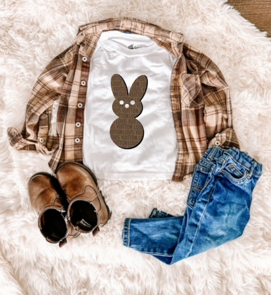 Brown Bunny #3 T-Shirt