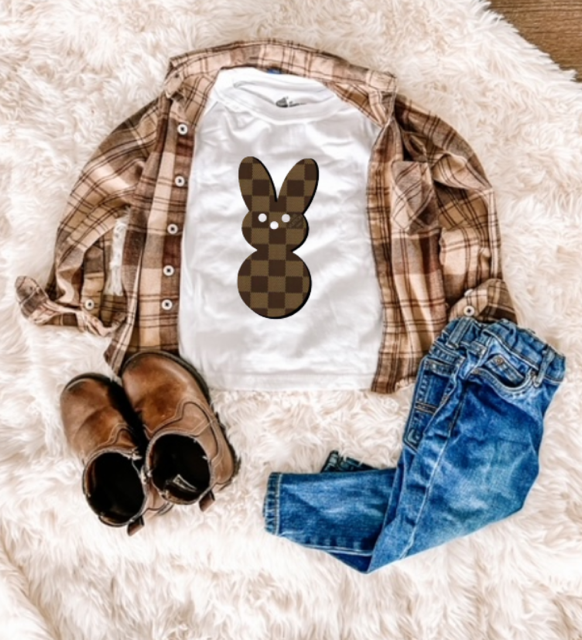 Brown Bunny #1 T-Shirt